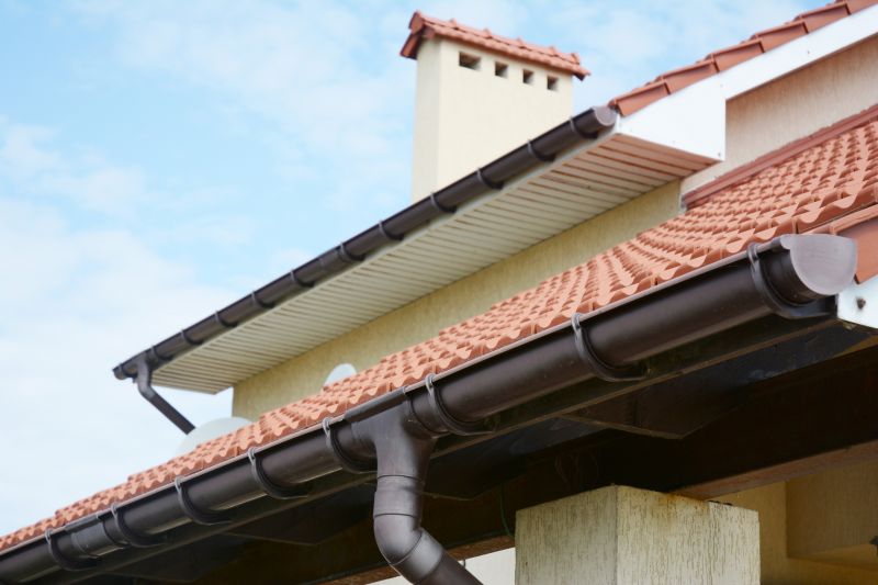 Gutter Filter Installation