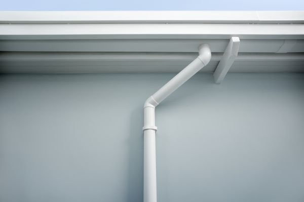 Professional Rain Gutters Installation