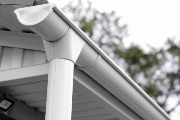 Professional Gutter Realignment