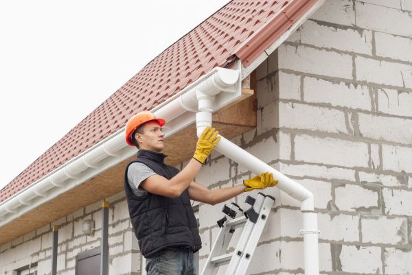 Professional Downspout Rerouting