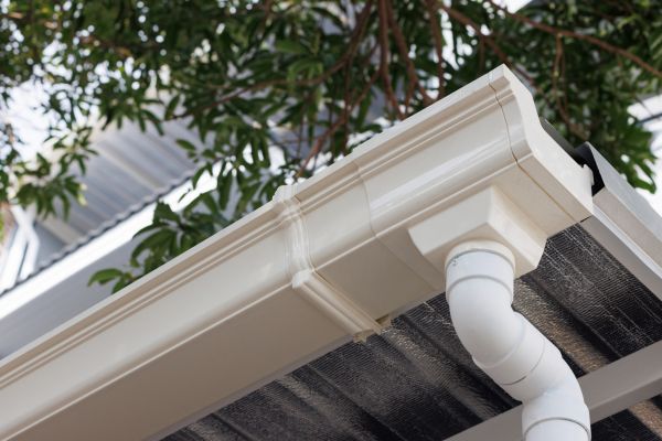 Professional House Gutter Installation