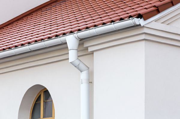 Professional Downspout Diverter Repair