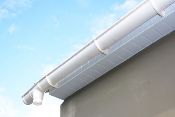 Professional Gutter Patching